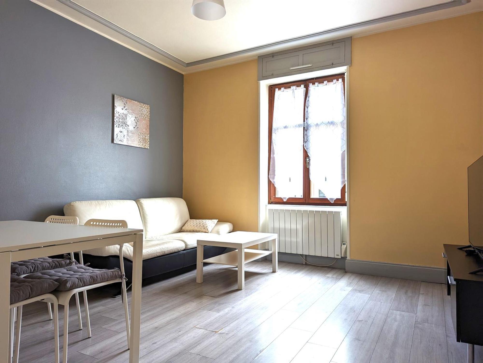 Le Mirage - Appartement 2 Chambres, Salon, Cuisine Equipee, Parking Et Wifi Gratuit Mulhouse Dış mekan fotoğraf